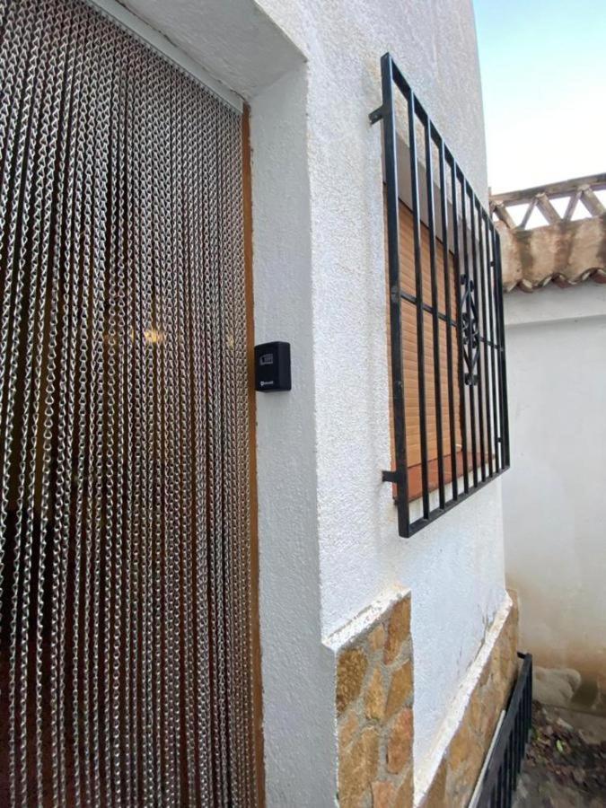 Casa Rural Cerezo Torviscón Exterior foto